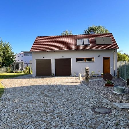 Ferienhaus Katharina Hoyerswerda Exteriör bild
