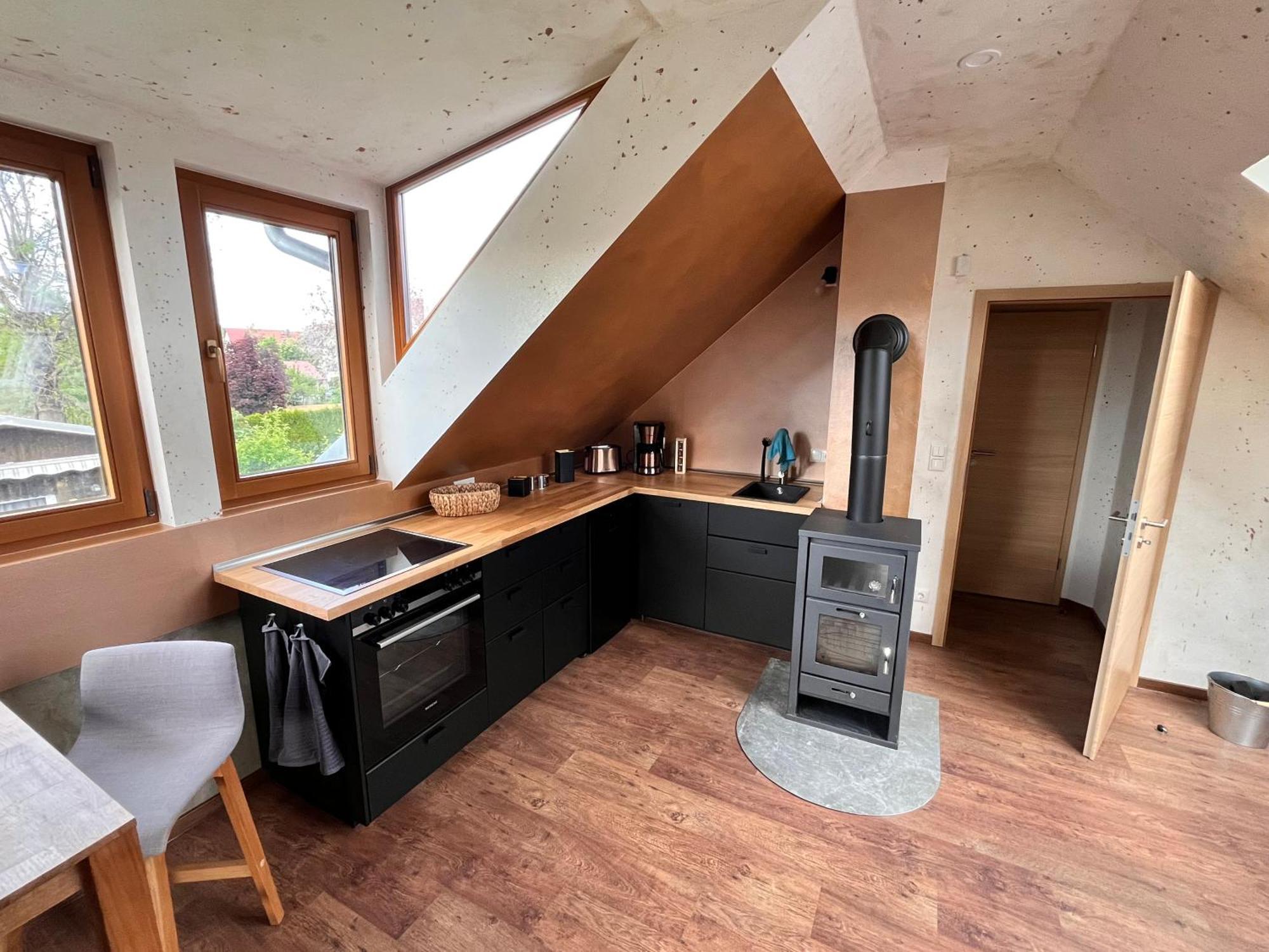 Ferienhaus Katharina Hoyerswerda Exteriör bild
