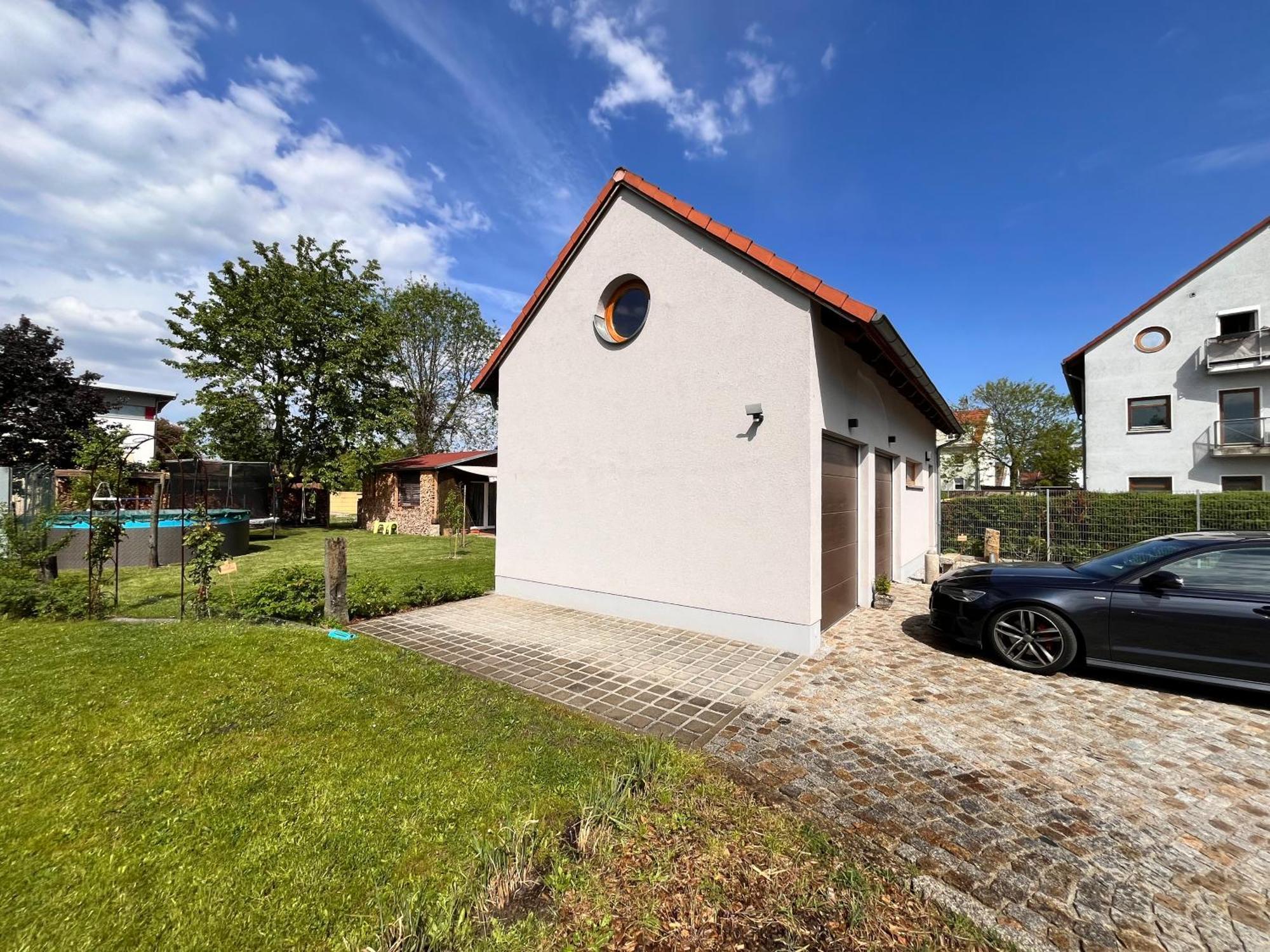 Ferienhaus Katharina Hoyerswerda Exteriör bild