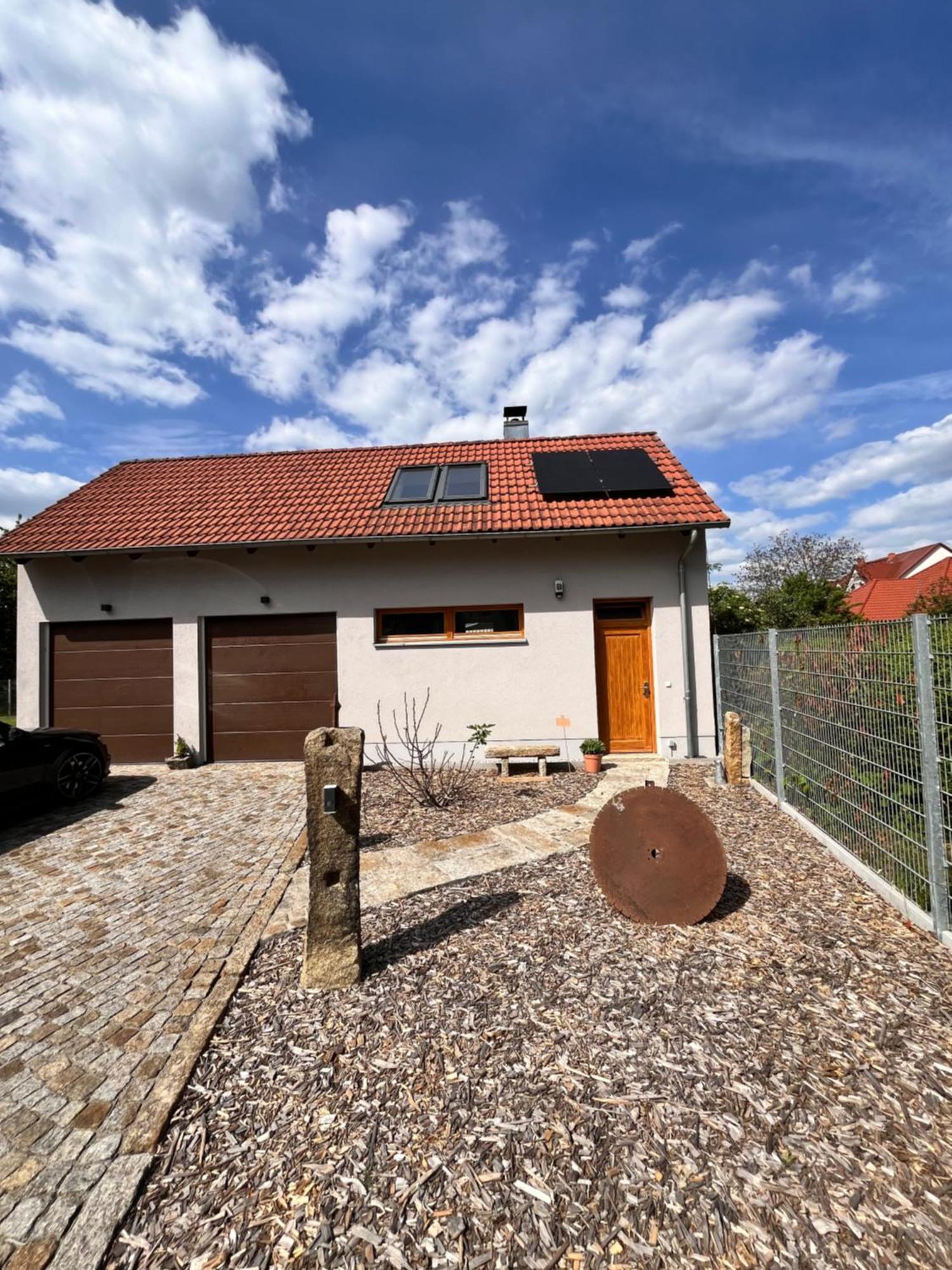 Ferienhaus Katharina Hoyerswerda Exteriör bild