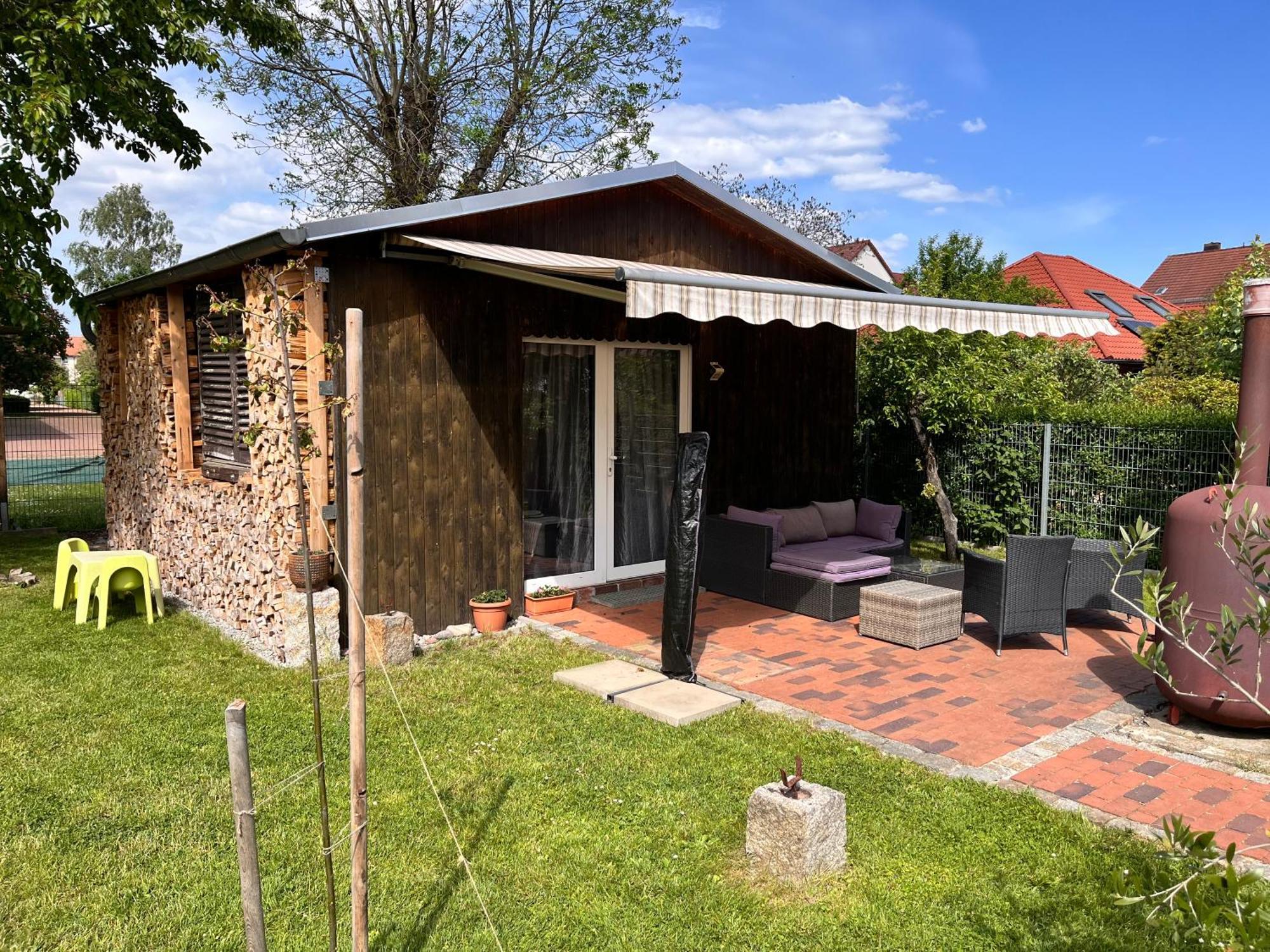Ferienhaus Katharina Hoyerswerda Exteriör bild