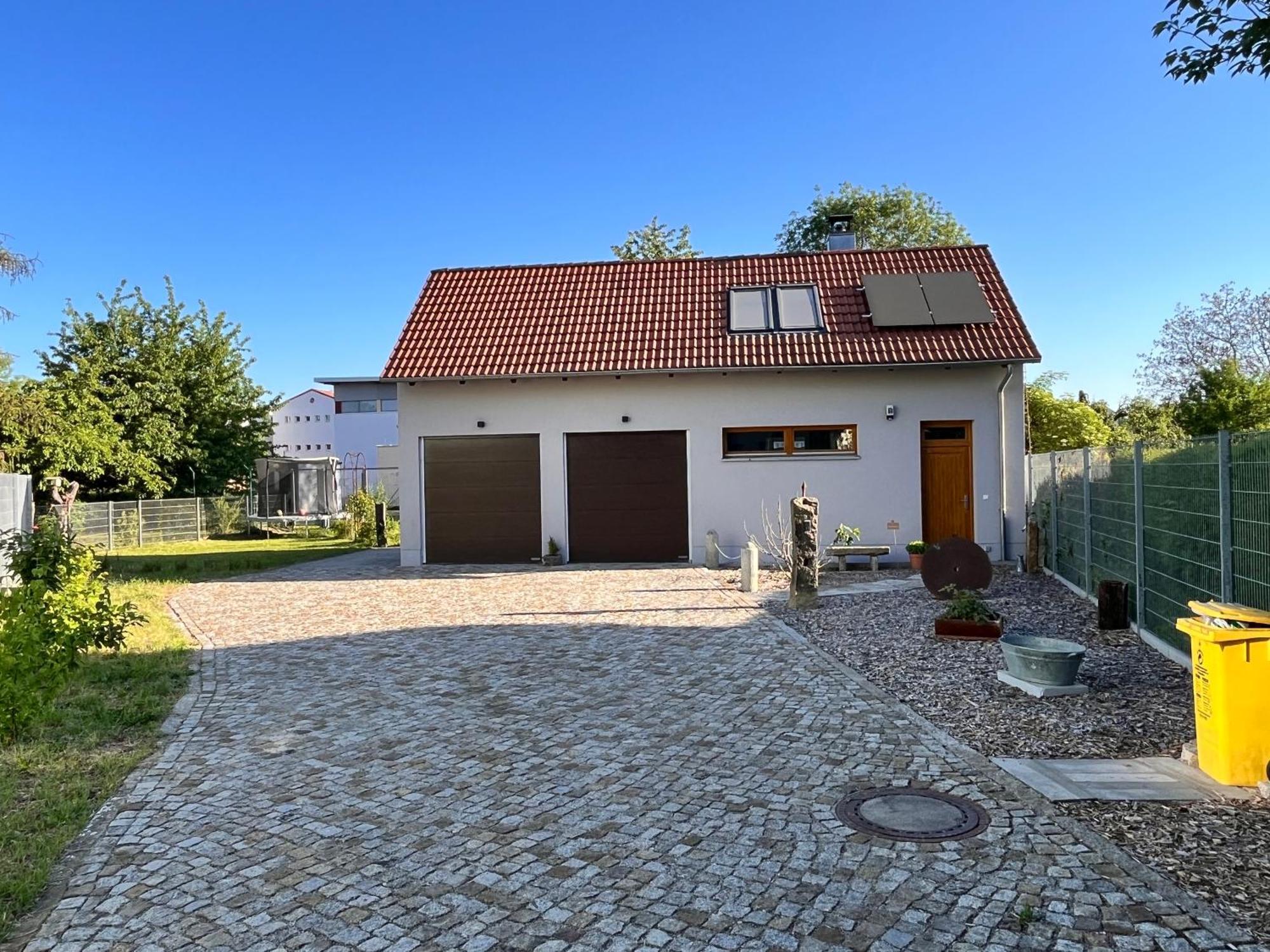 Ferienhaus Katharina Hoyerswerda Exteriör bild